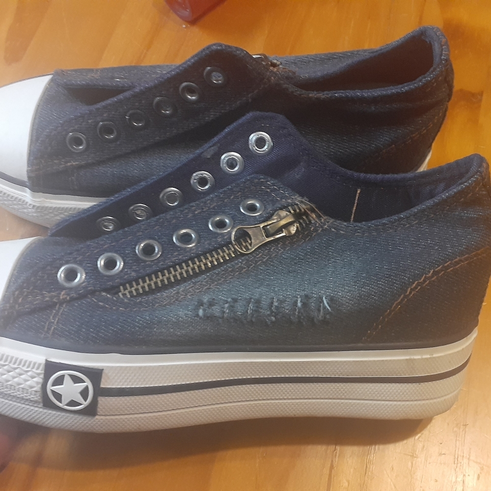 Denim shoes (girls)
